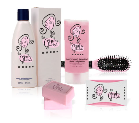 girlz products